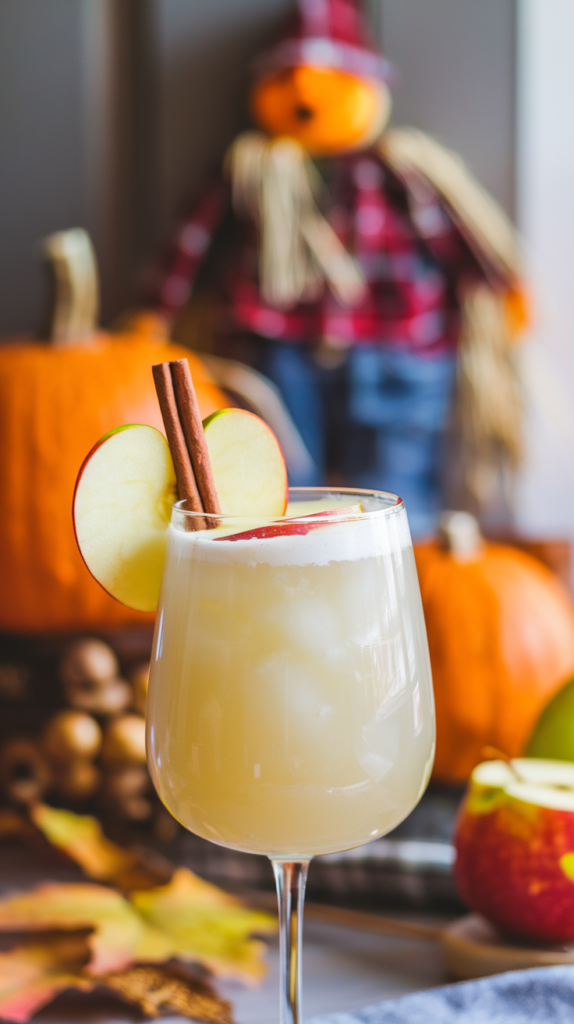 Apple Cider Sangria