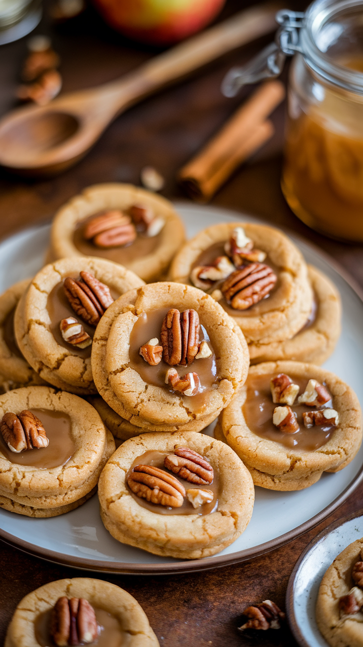 Apple Cider Cookies