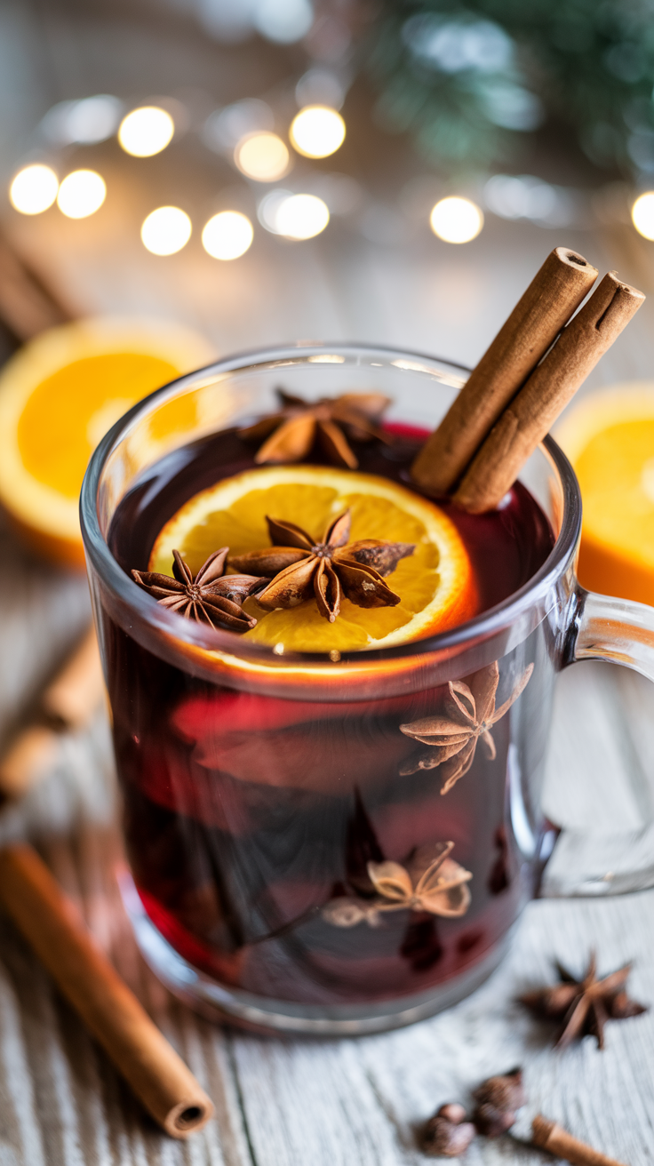 Mulled Wine