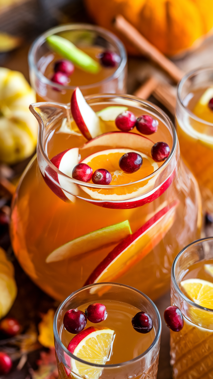 Apple Cider Punch