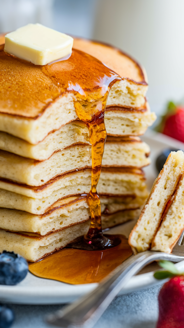 Classic Pancakes